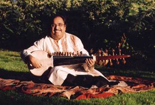 Pandit Tejendra Narayan Majumdar - Sarod - Musician of Kapha CD