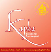 Healing Sounds of Ayurveda - Kapha CD